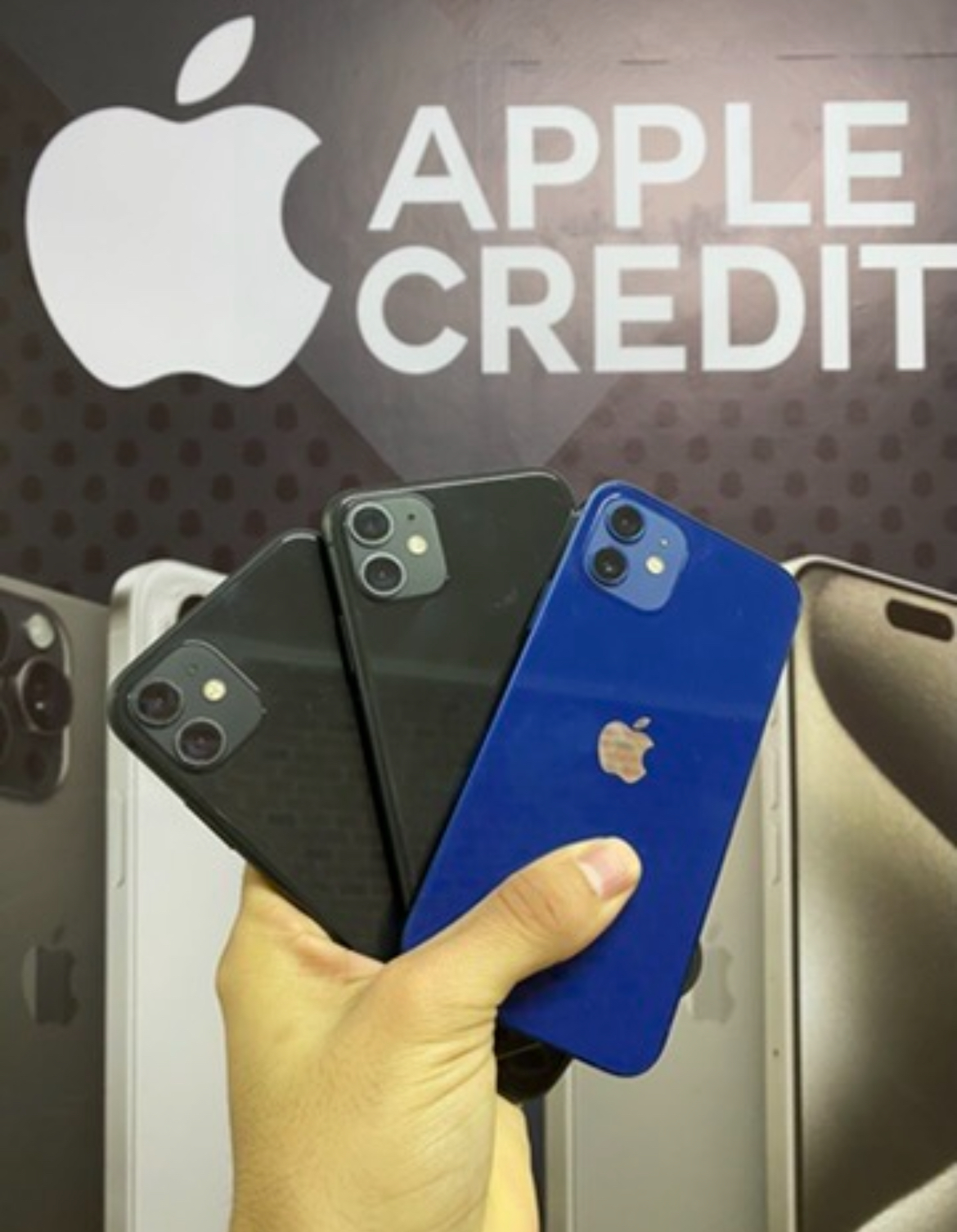 iPhone 12 usado seleccionado