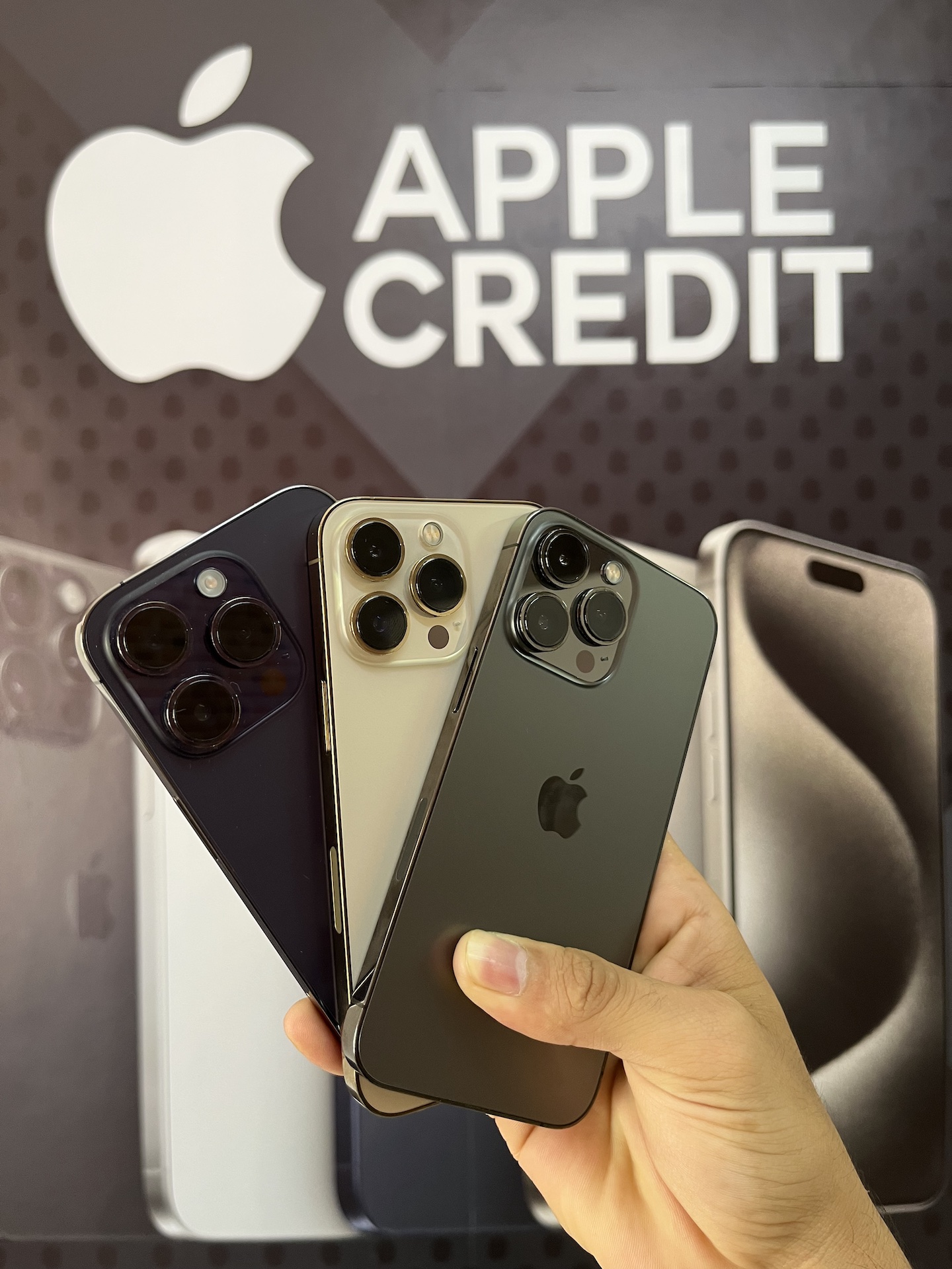 iPhone 13 Pro usado seleccionado