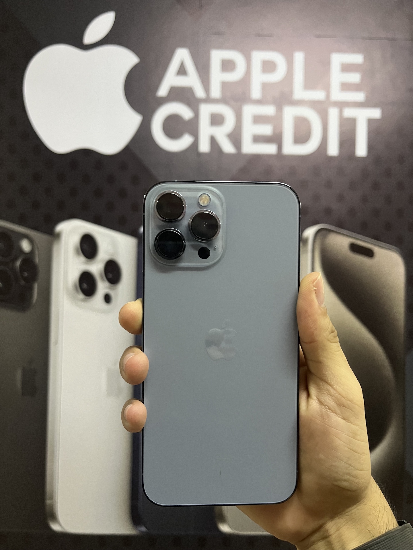 iPhone 13 Pro Max usado seleccionado