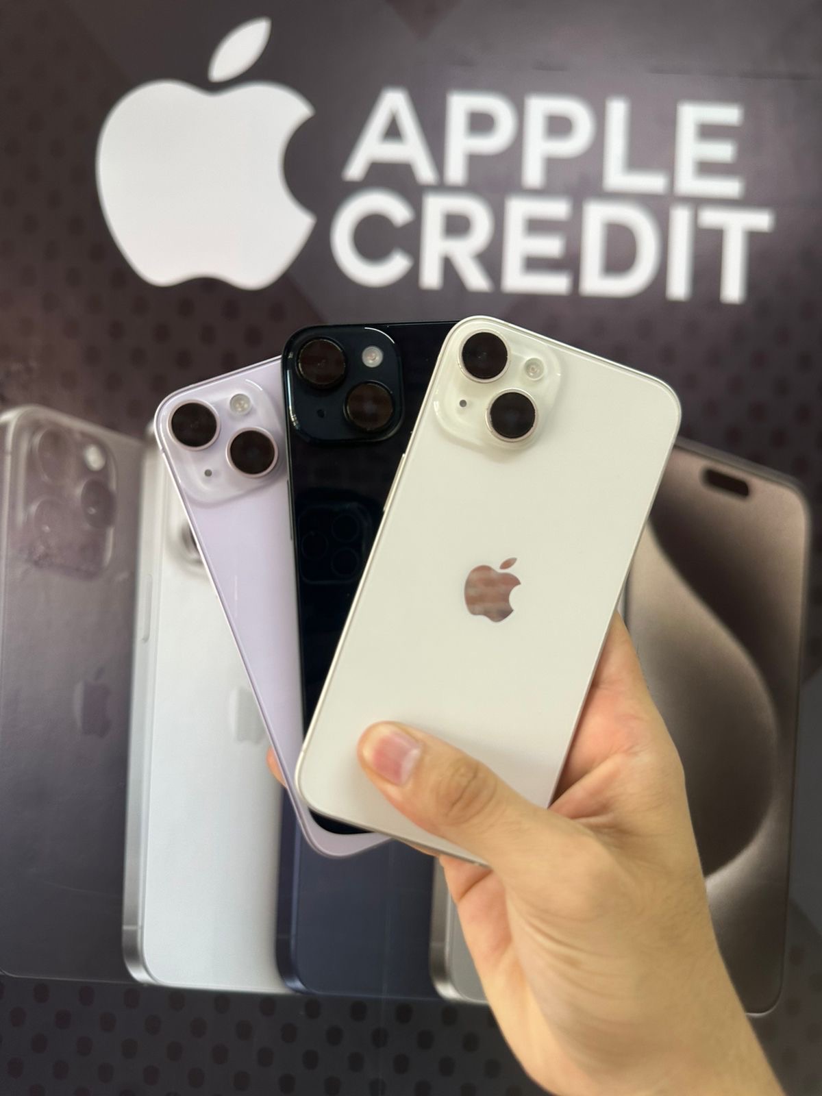 iPhone 14 usado seleccionado