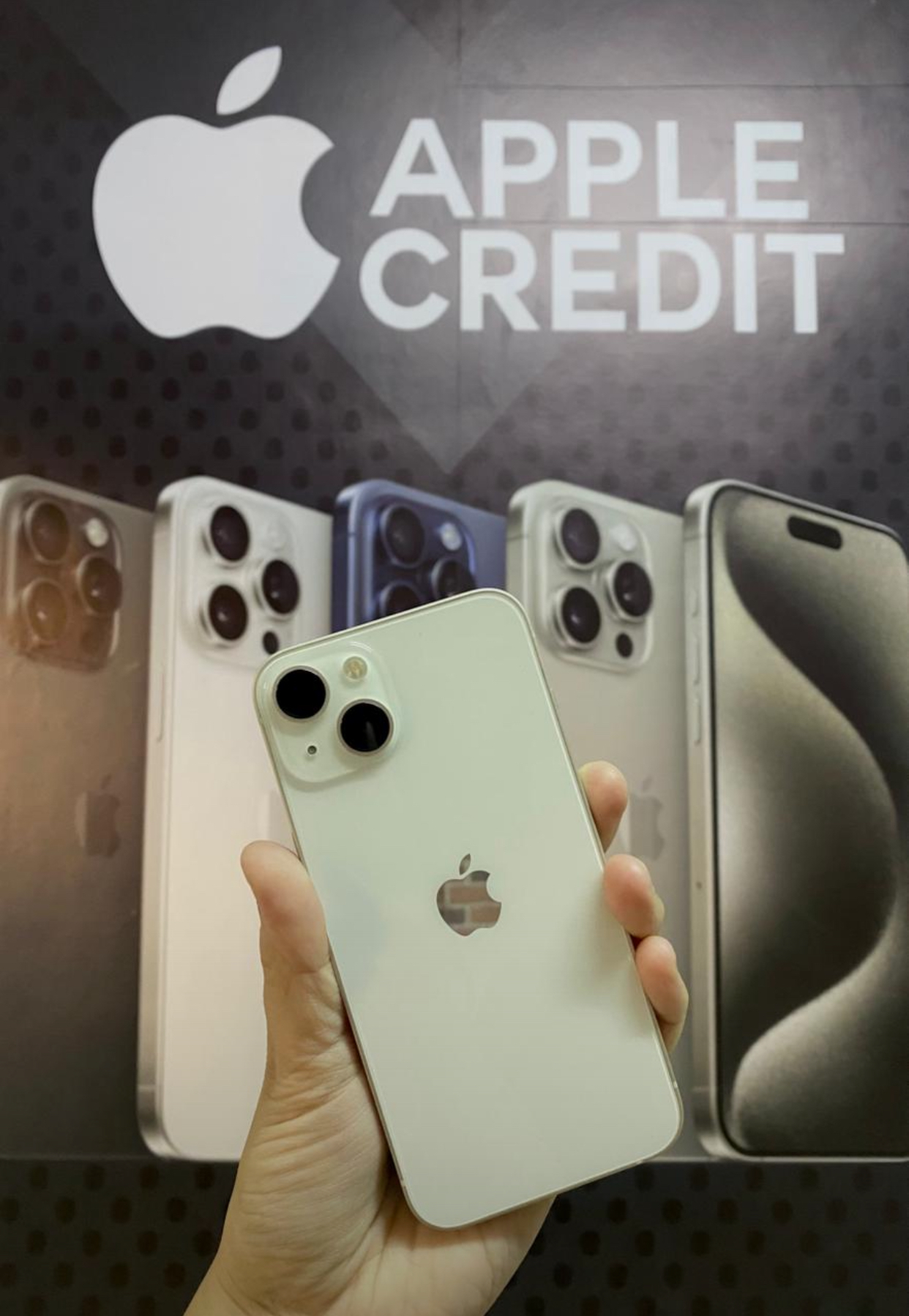 iPhone 13 usado seleccionado